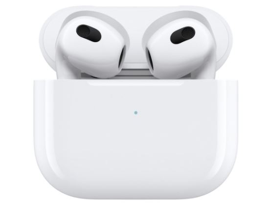 Наушники Apple AirPods 3 купить в Москве, цена 19990 руб. в интернет ...